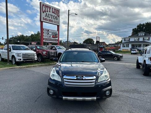 Used 2013 Subaru Outback 2.5i Premium AWD/4WD image 2