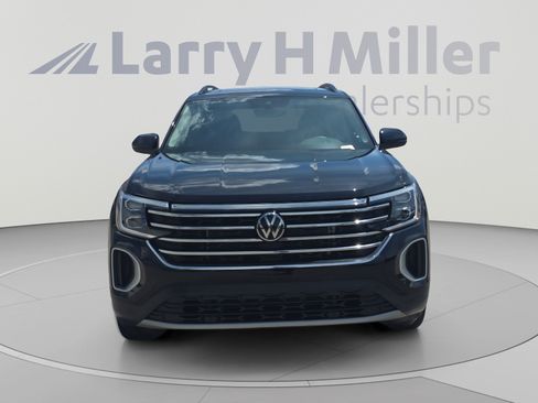 Used 2026 Volkswagen Atlas SE w/ Panoramic Sunroof Package AWD/4WD image 8