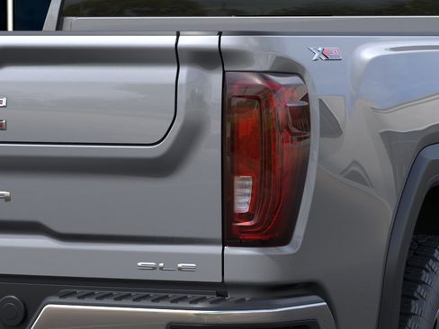 New 2026 GMC Sierra 2500 SLE w/ SLE Value Package; AWD/4WD image 11
