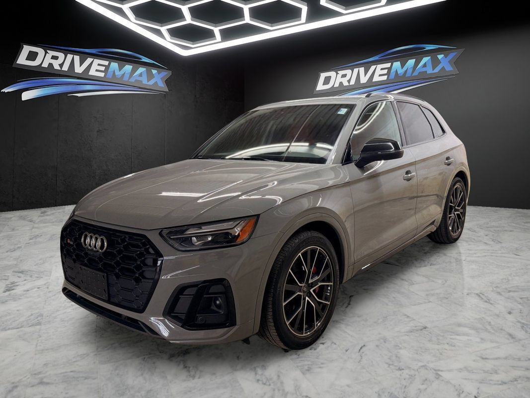 Used 2021 Audi SQ5 Premium Plus w/ Premium Plus Package AWD/4WD image 1