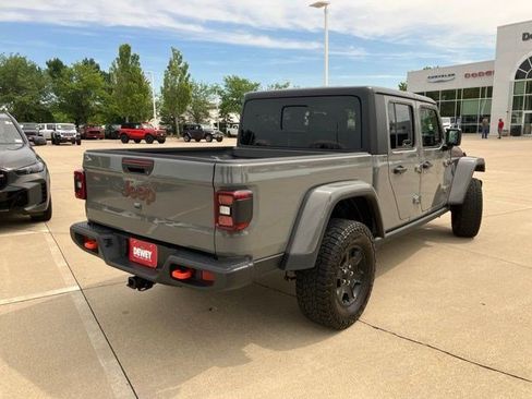 Used 2022 Jeep Gladiator Mojave w/ LED Lighting Group AWD/4WD image 6