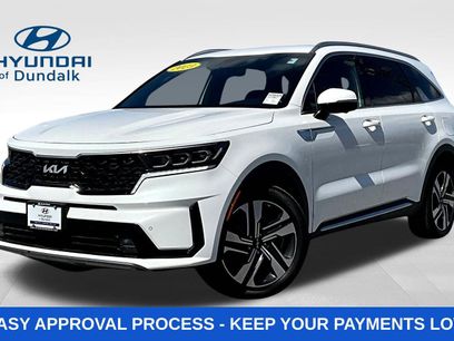 Used 2023 Kia Sorento SX Prestige