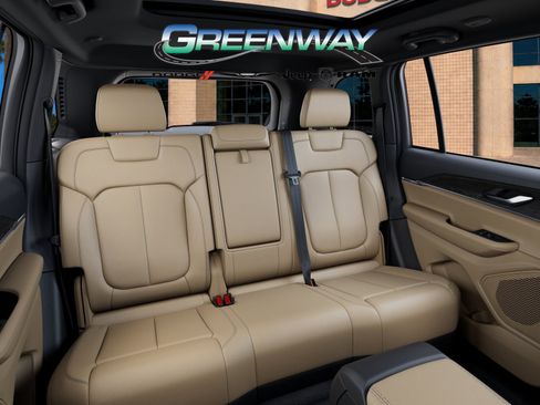 New 2025 Jeep Grand Cherokee Limited w/ Black Appearance Package RWD image 15