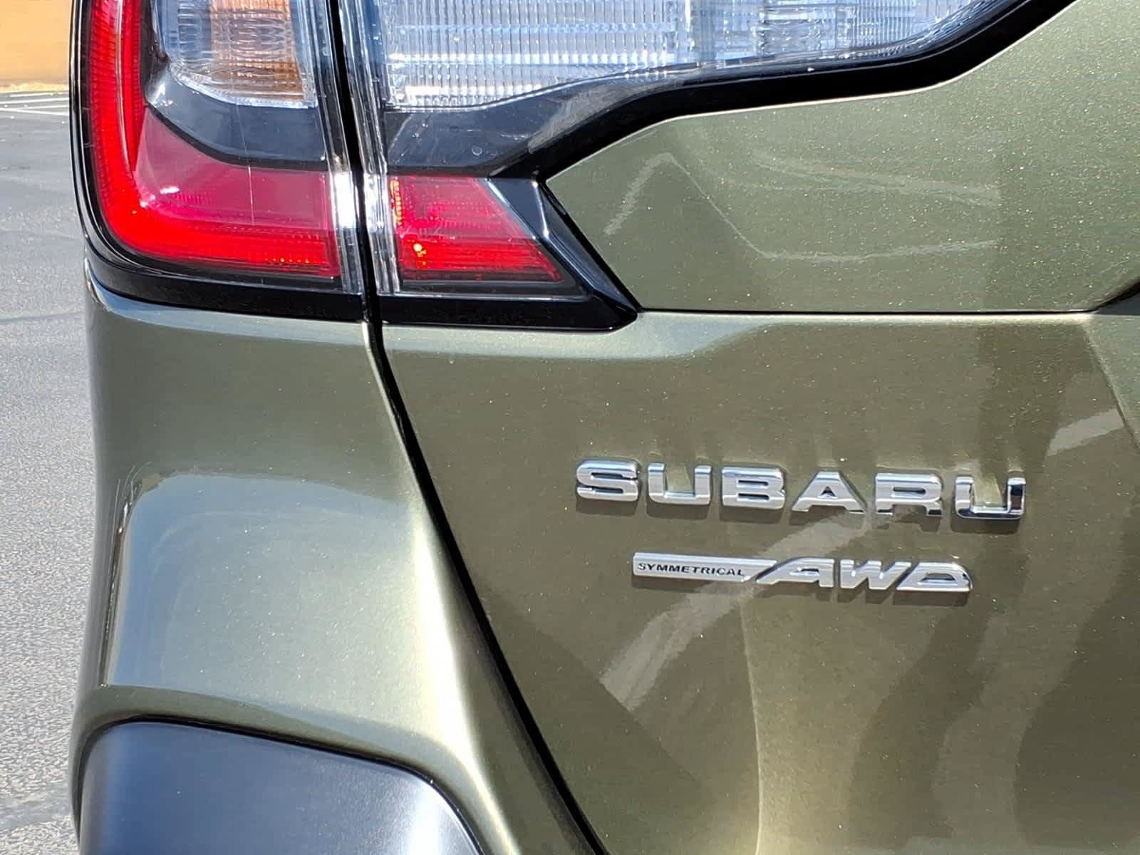 Used 2025 Subaru Outback Premium w/ Popular Package #1A AWD/4WD image 14