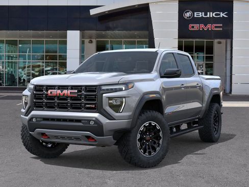 New 2026 GMC Canyon AT4 AWD/4WD image 6