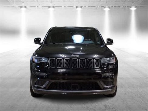 Used 2018 Jeep Grand Cherokee High Altitude image 3