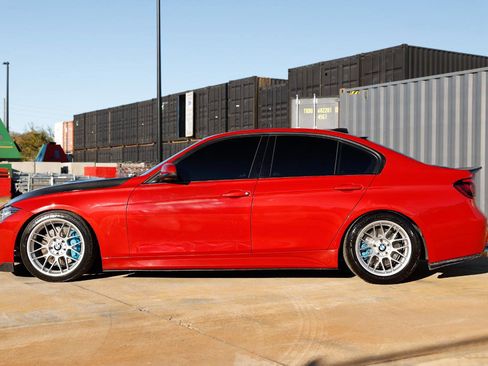 Used 2018 BMW 340i 340I LUXURY LINE 4DR SEDAN image 5