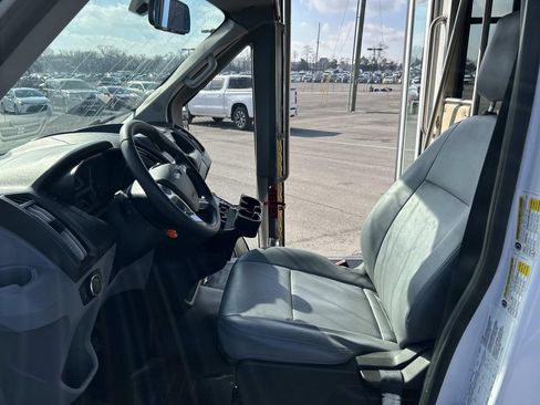 Used 2019 Ford Transit 350 Base w/ Shuttle Bus Prep Package image 25