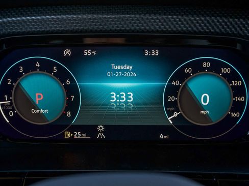 New 2026 Volkswagen Atlas Cross Sport SEL Premium R-Line image 23