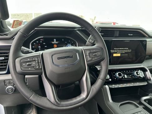 New 2026 GMC Sierra 3500 Denali Ultimate w/ LPO, Black Badging Package image 13