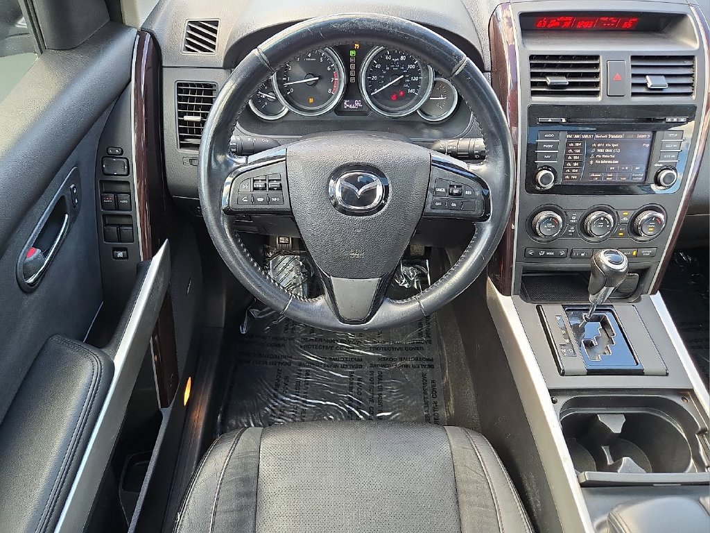 Used 2014 MAZDA CX-9 Grand Touring w/ GT Technology Package AWD/4WD image 11