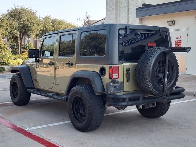 Used 2013 Jeep Wrangler Unlimited Sport w/ Connectivity Group AWD/4WD image 5