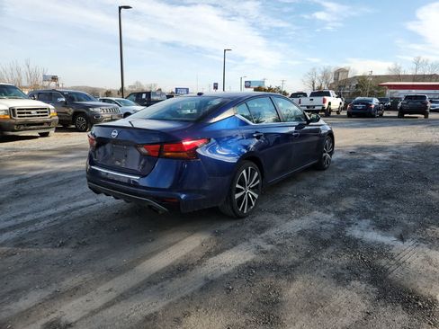 Used 2022 Nissan Altima 2.5 SR image 5