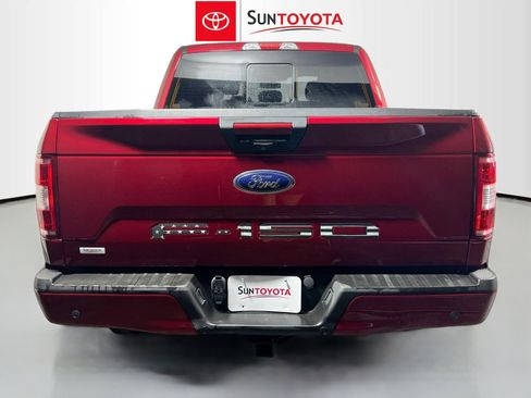 Used 2018 Ford F150 XLT w/ Equipment Group 302A Luxury image 5