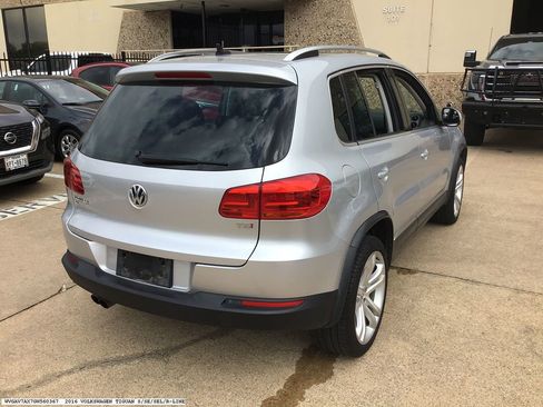 Used 2016 Volkswagen Tiguan SEL image 5