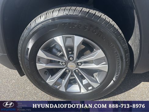 Used 2026 Chevrolet Equinox LT FWD image 19
