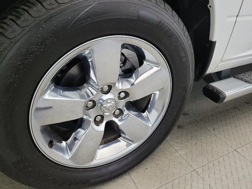 Used 2017 RAM 1500 Big Horn AWD/4WD image 31