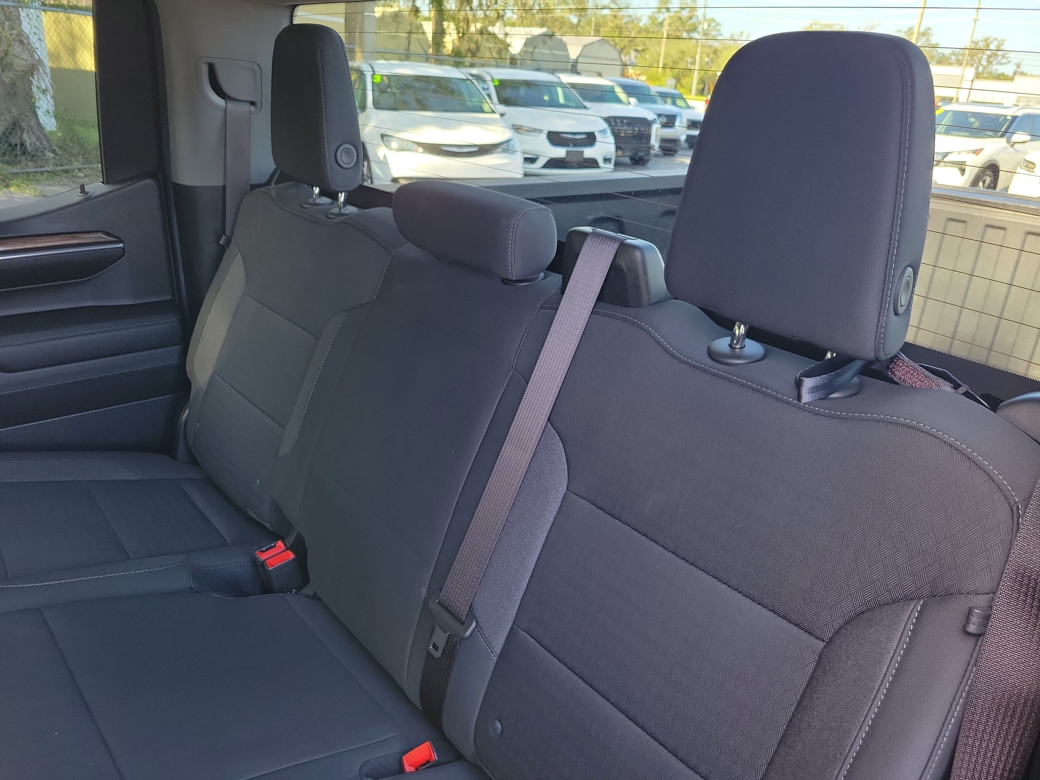 Used 2024 Chevrolet Silverado 1500 RST AWD/4WD image 16