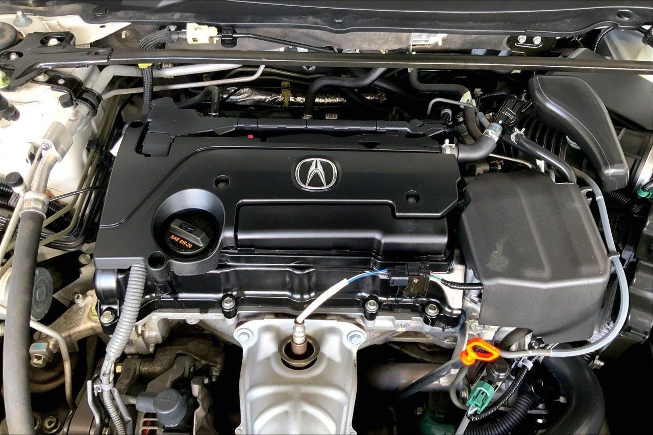 Used 2019 Acura TLX w/ Technology Package FWD image 32