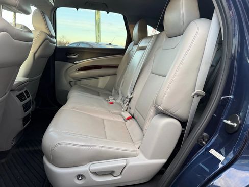 Used 2016 Acura MDX SH-AWD image 11