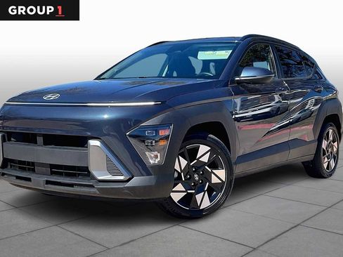 Certified 2024 Hyundai Kona SEL image 1