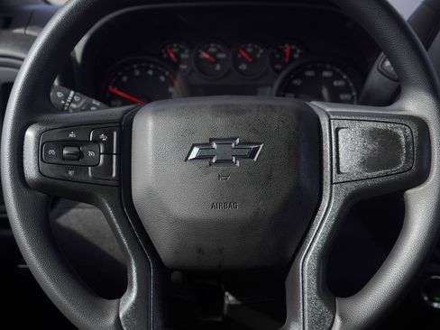 New 2026 Chevrolet Silverado 1500 Custom Trail Boss w/ LPO, Dark Essentials Package image 14