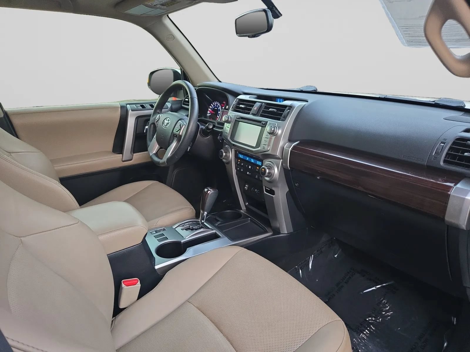 Used 2019 Toyota 4Runner Limited RWD image 35