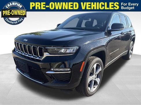 Used 2024 Jeep Grand Cherokee Limited AWD/4WD image 1