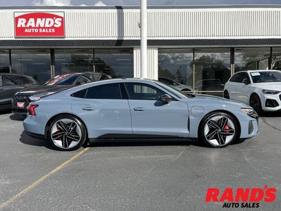 Used 2022 Audi RS e-tron GT w/ Year 1 Package