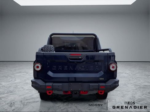 New 2025 INEOS Grenadier image 7