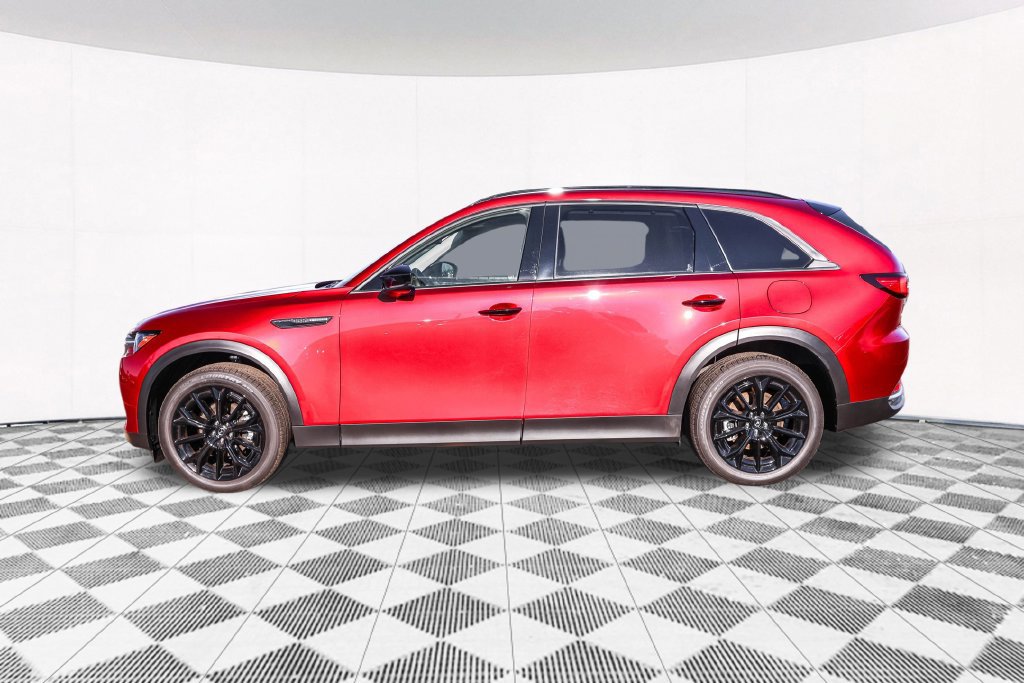 Used 2025 MAZDA CX-70 3.3 Turbo w/ Premium Package AWD/4WD image 15