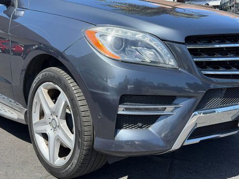 Used 2015 Mercedes-Benz ML 350 2WD image 13