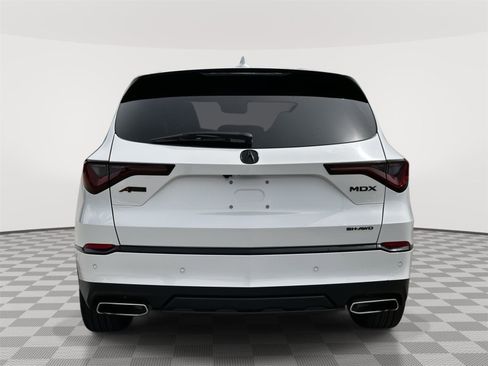Used 2023 Acura MDX A-Spec AWD/4WD image 4