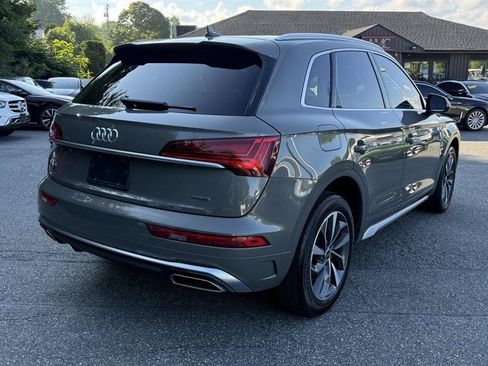 Used 2023 Audi Q5 2.0T Premium w/ Convenience Package AWD/4WD image 17