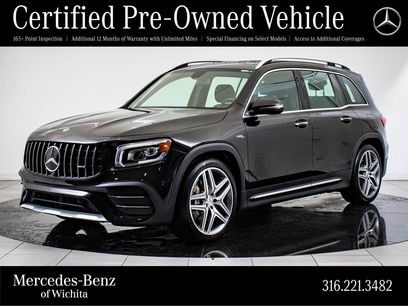 Certified 2022 Mercedes-Benz GLB 35 AMG 4MATIC