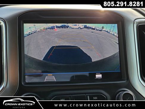 Used 2022 Chevrolet Silverado 1500 LT AWD/4WD image 24
