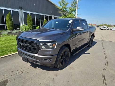 Used 2020 RAM 1500 Lone Star AWD/4WD image 3