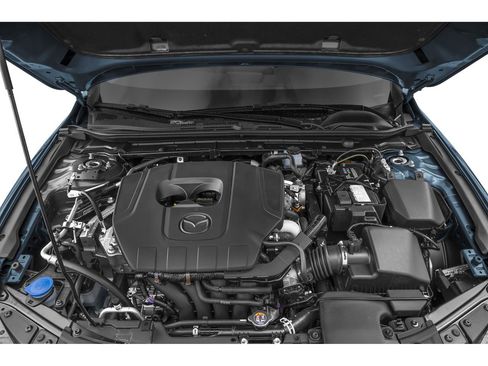 New 2026 MAZDA MAZDA3 Carbon AWD/4WD image 44