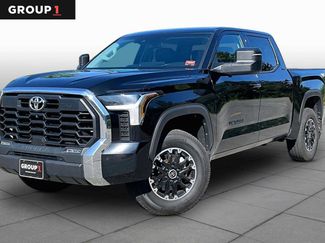 Used 2023 Toyota Tundra SR5 w/ TRD Off-Road Premium Package AWD/4WD video 1