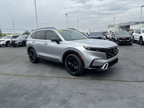 Used 2024 Honda CR-V Sport Touring image 6