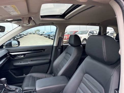 Used 2025 Honda CR-V EX-L image 21