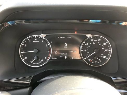 New 2025 Nissan Pathfinder SV image 18