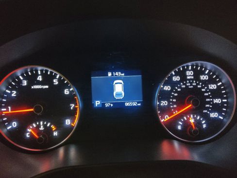Used 2021 Kia Sportage LX AWD/4WD image 23