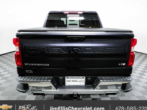 Used 2023 Chevrolet Silverado 1500 LTZ AWD/4WD image 28