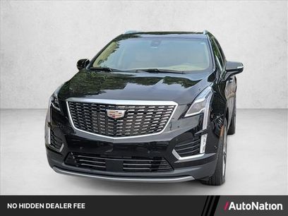 Used 2020 Cadillac XT5 Premium Luxury w/ Platinum Package