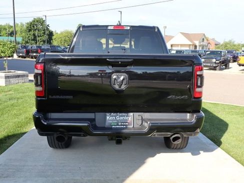 Used 2023 RAM 1500 Laramie AWD/4WD image 37