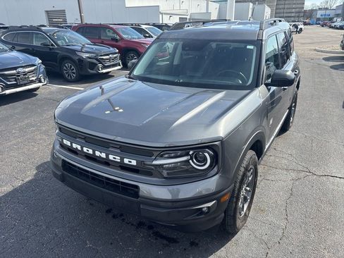 Used 2023 Ford Bronco Sport Big Bend w/ Convenience Package image 6