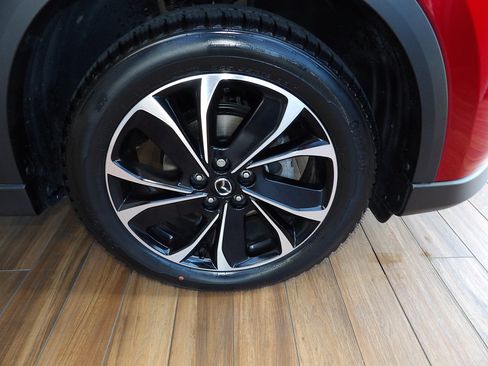 Certified 2023 MAZDA CX-5 AWD 2.5 S w/ Premium Plus Pkg image 4