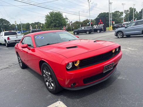 Used 2018 Dodge Challenger GT w/ Driver Convenience Group AWD/4WD image 2