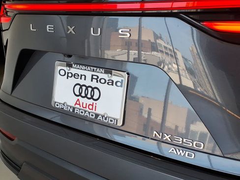 Used 2024 Lexus NX 350 AWD w/ Cold Area Package image 8